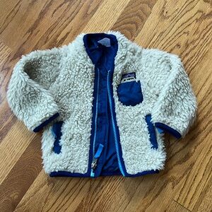 Patagonia Baby Retro-X Fleece Jacket - 3-6mo